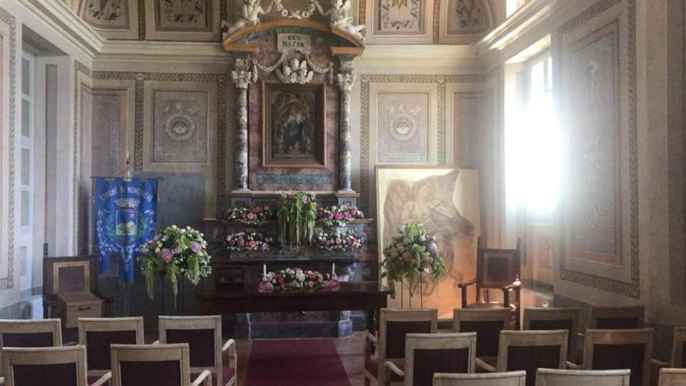 فندق Antico Borgo كونيو المظهر الخارجي الصورة